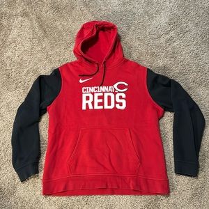 Nike Cincinnati Reds Hoodie